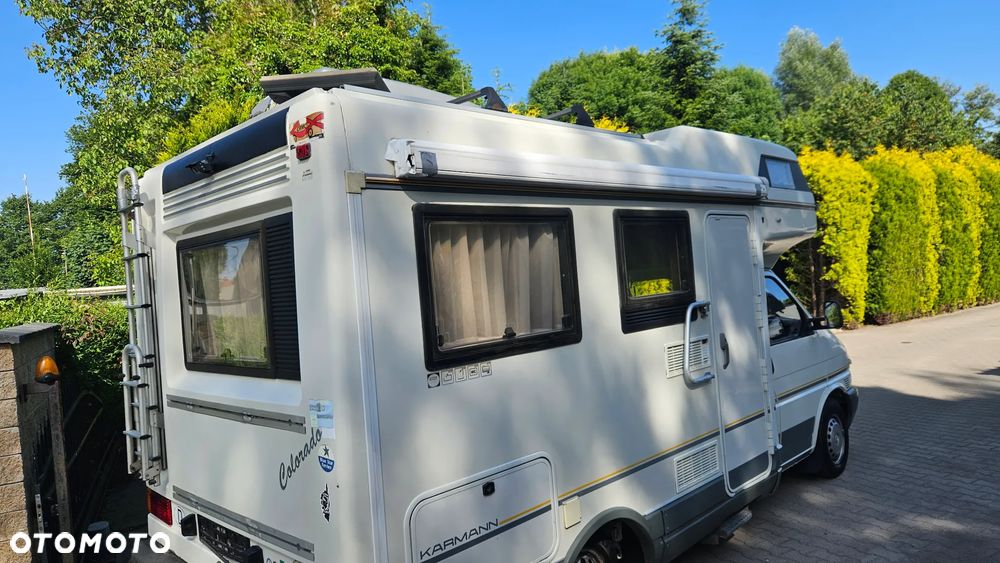Volkswagen T4 Karman - 5