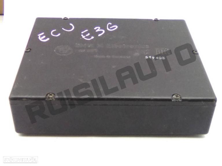 Módulo Ecu 131_6839 Bmw 3 (e36) [1990_1998] 320i - 1