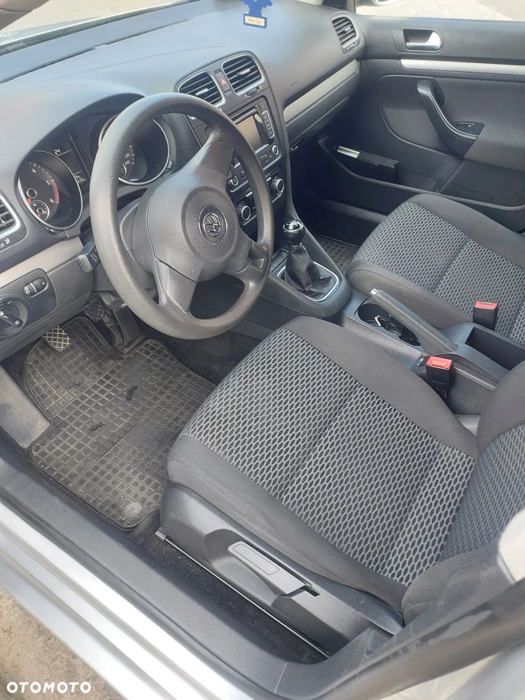 Volkswagen Golf 1.6 TDI DPF BlueMotion Technology Trendline - 3