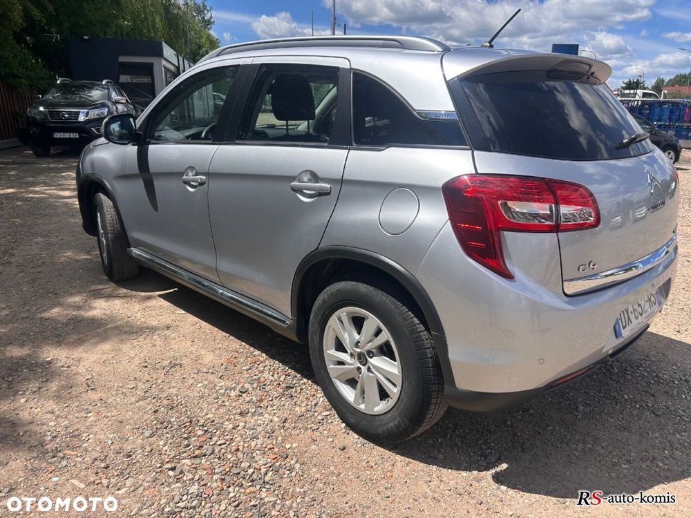 Citroën C4 Aircross - 12