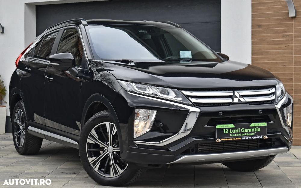 Mitsubishi Eclipse-Cross 1.5 T-MIVEC (ClearTec) 2WD Active+ - 1
