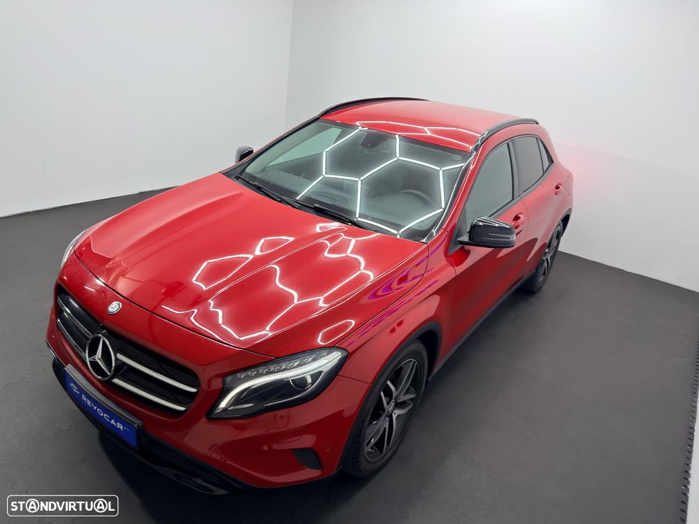 Mercedes-Benz GLA 180 d AMG Line - 6