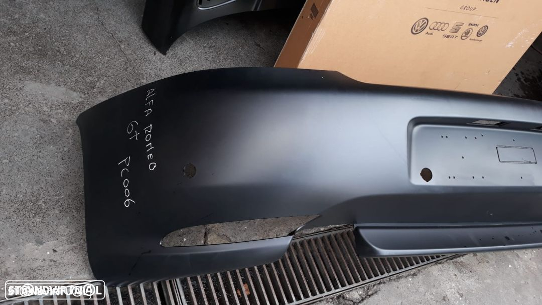 ALFA ROMEO GT PARA CHOQUES DE TRAS - PC006 - 3