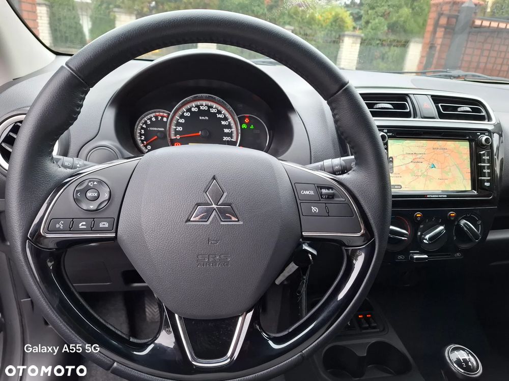 Mitsubishi Space Star - 19