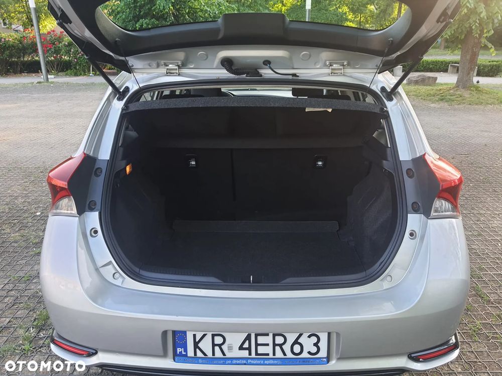 Toyota Auris 1.6 Active - 4