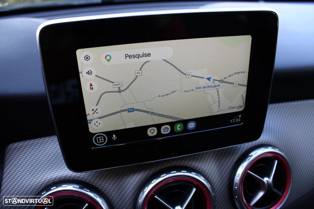 Mercedes-Benz GLA 180 d 7G-DCT Urban - 22