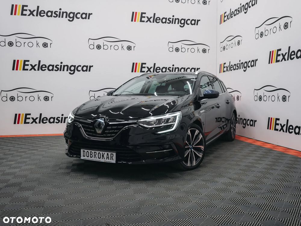 Renault Megane 1.6 E-TECH Plug-In Intens - 1