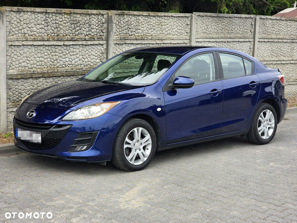 Mazda 3 2.0 MZR DISI Edition