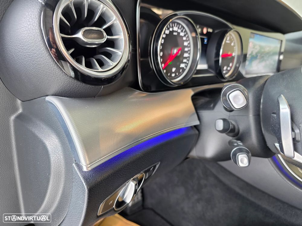 Mercedes-Benz E 220 d AMG Line Aut. - 14
