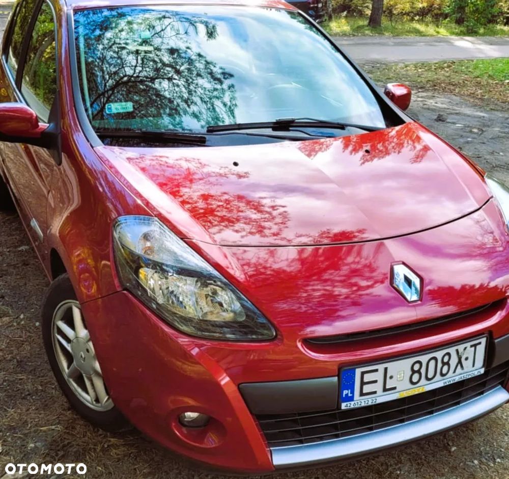 Renault Clio 1.2 16V 75 Expression - 1