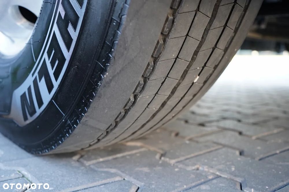 Scania R 450 / HYDRAULIKA / RETARDER / KLIMATYZACJA POSTOJOWA  / ALUFELGI / PO KONTRAKCIE SERWISOWYM / SPROWADZONA - 18