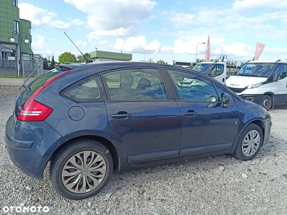 Citroën C4 - 4