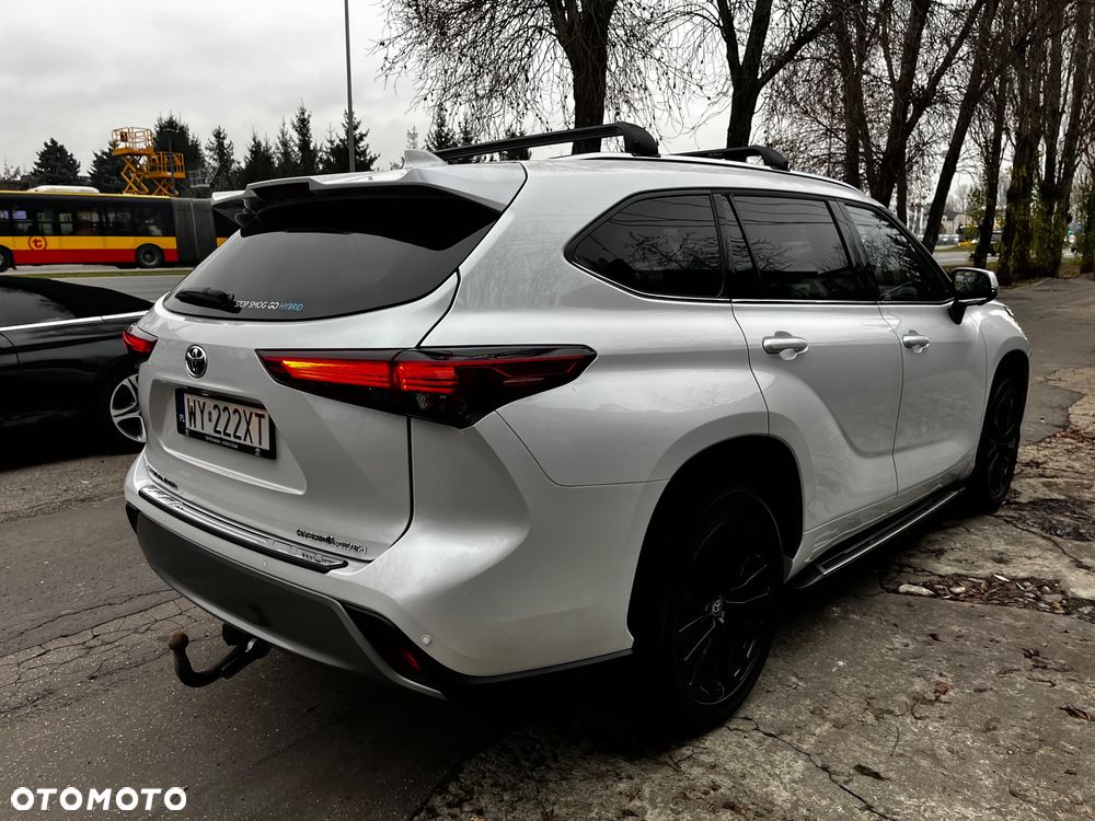 Toyota Highlander 2.5 Hybrid Executive - 6