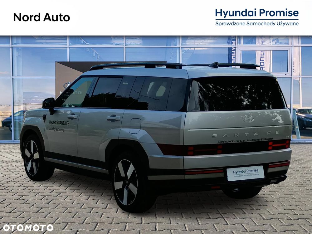 Hyundai Santa Fe 1.6 T-GDI PHEV Platinum 4WD 7os - 4