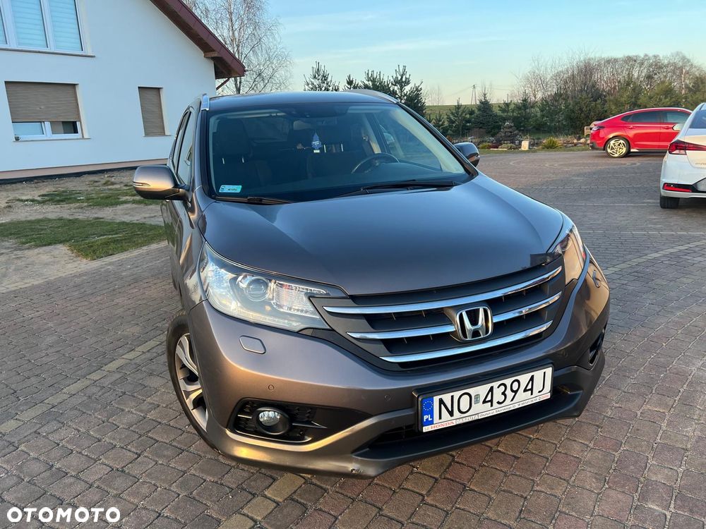 Honda CR-V 2.0 Executive - 1