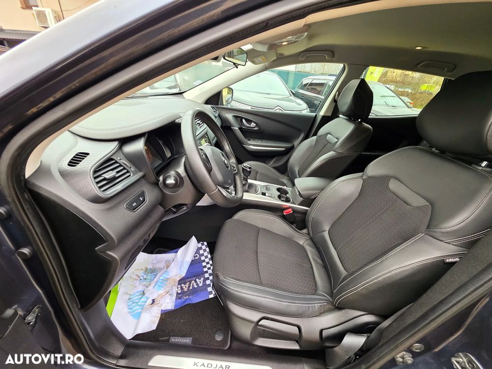 Renault Kadjar Energy dCi 130 Bose Edition - 24