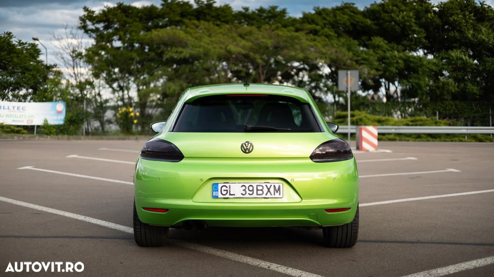 Volkswagen Scirocco 1.4 TSI - 6