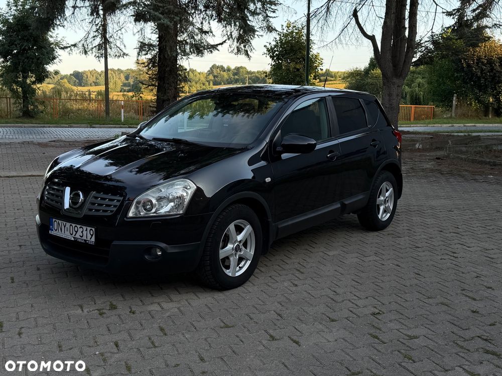 Nissan Qashqai 2.0 dCi DPF tekna - 1