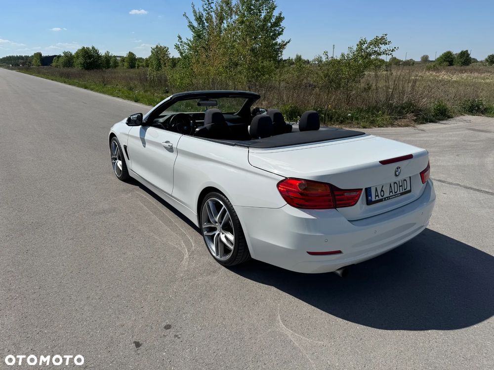 BMW Seria 4 - 6