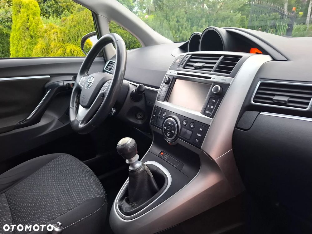 Toyota Verso 1.6 7-Sitzer Comfort - 18