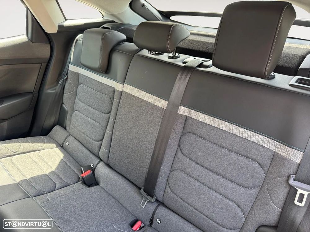 Citroën C4 1.2 PureTech Feel Pack EAT8 - 15