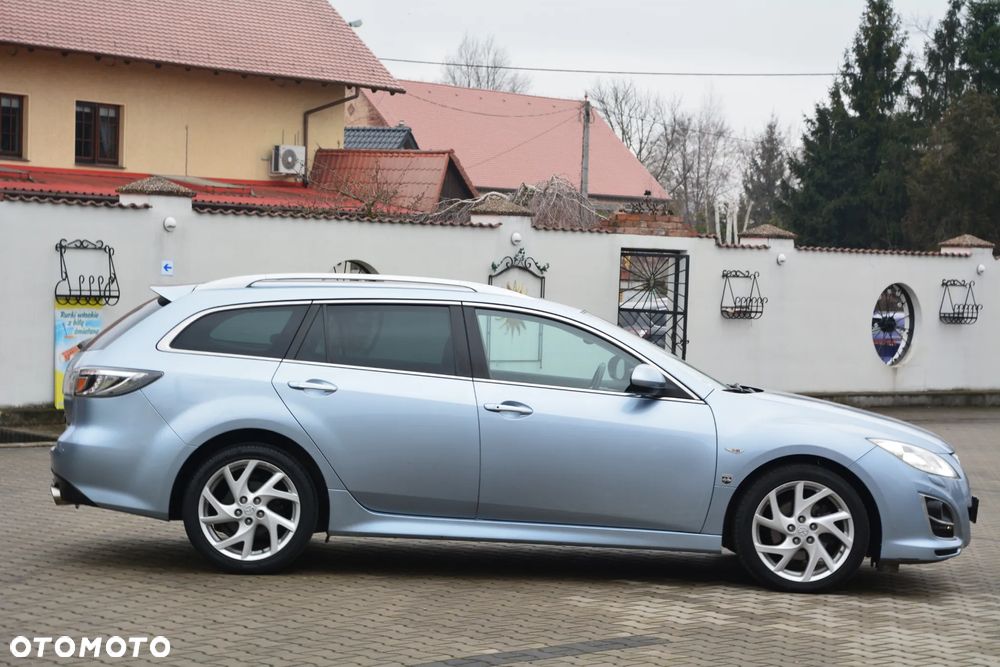 Mazda 6 2.2 CD Sport - 6