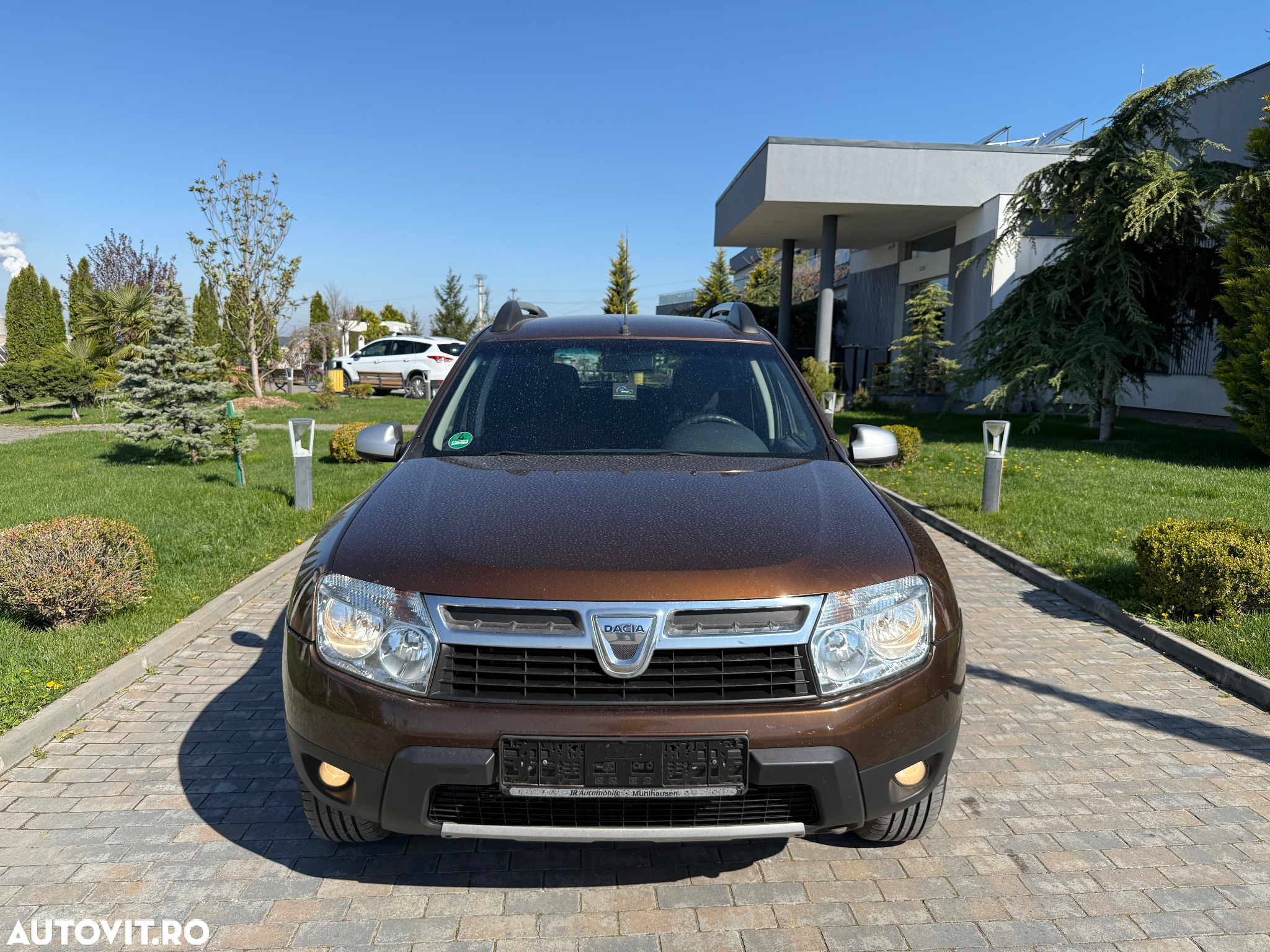 Dacia Duster 1.5 dCi 4x2 Ambiance - 4