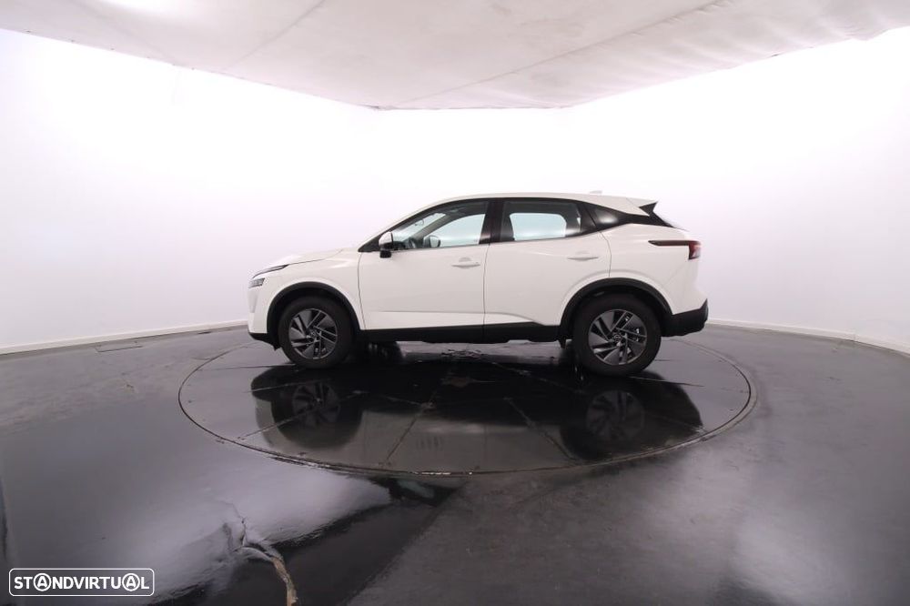 Nissan Qashqai 1.3 DIG-T Acenta LED+R - 4
