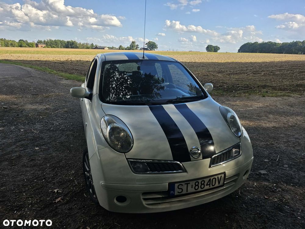 Nissan Micra 1.2 City - 11
