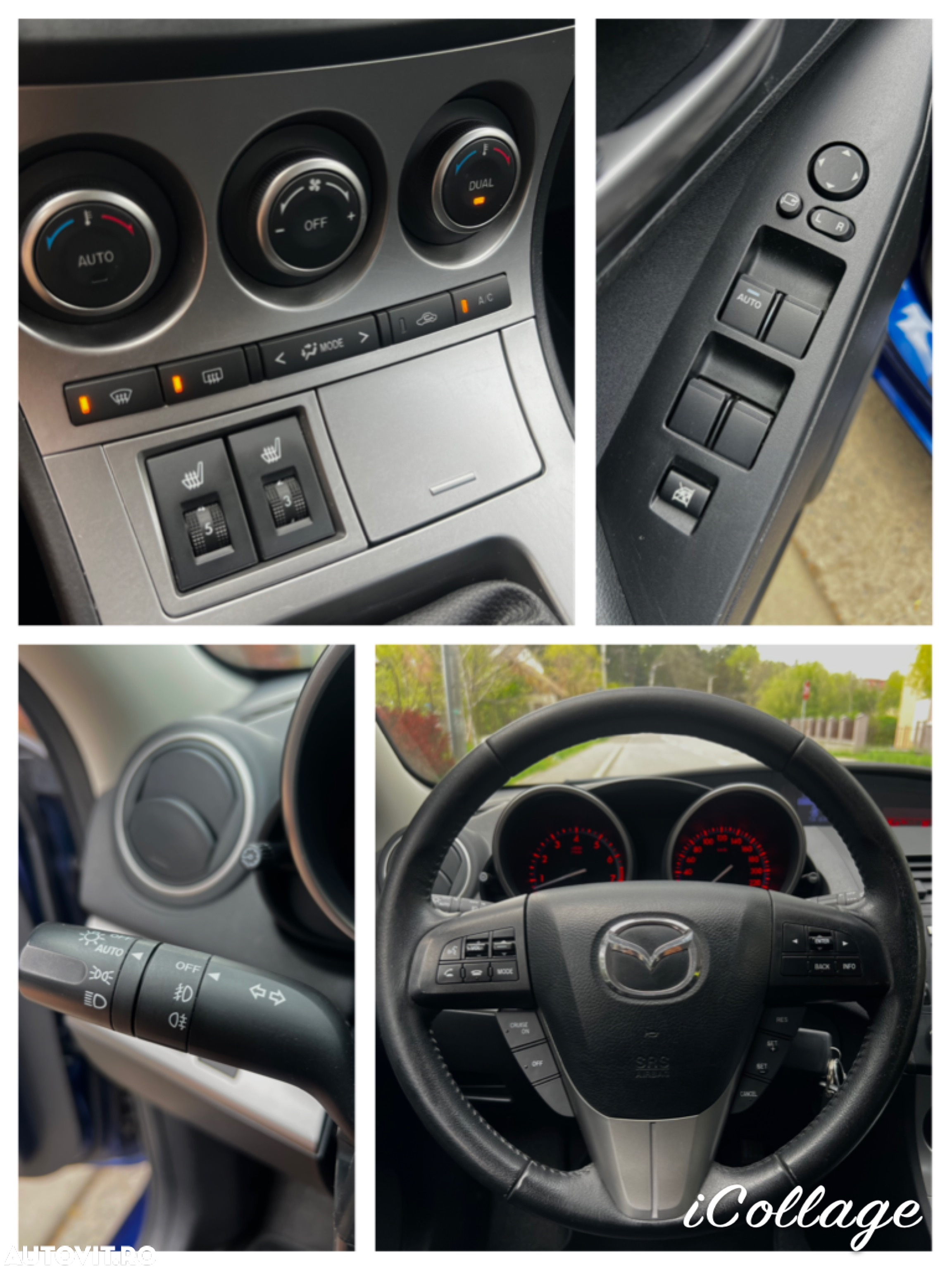 Mazda 3 1.6 MZR Edition 125 - 8