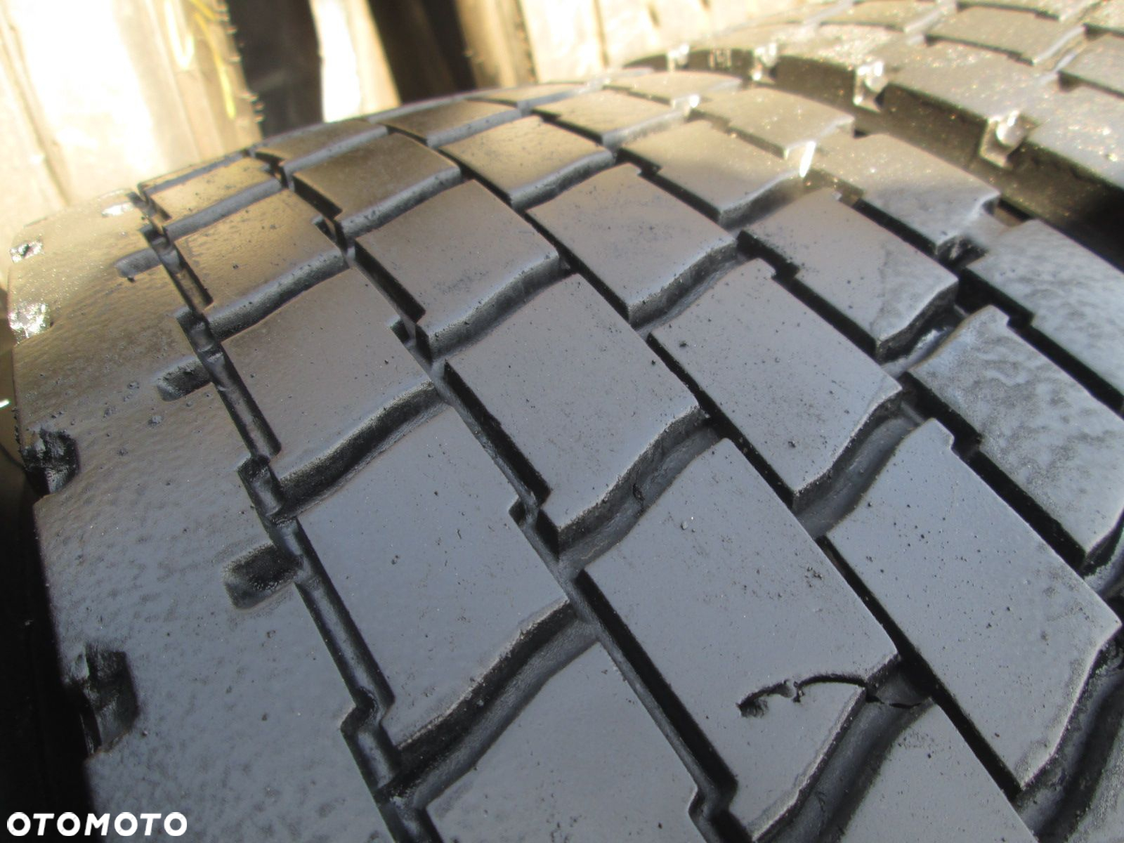 Opony ciężarowe 215/75/17.5 Roadx RT785. Opony ciężarowe - 9