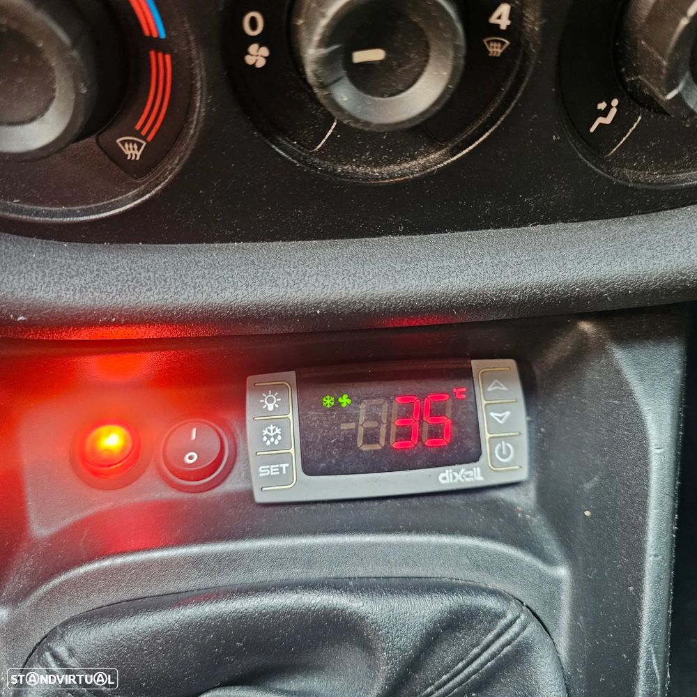 Fiat Doblo FRIGORÍFICA XL LONGA - 7