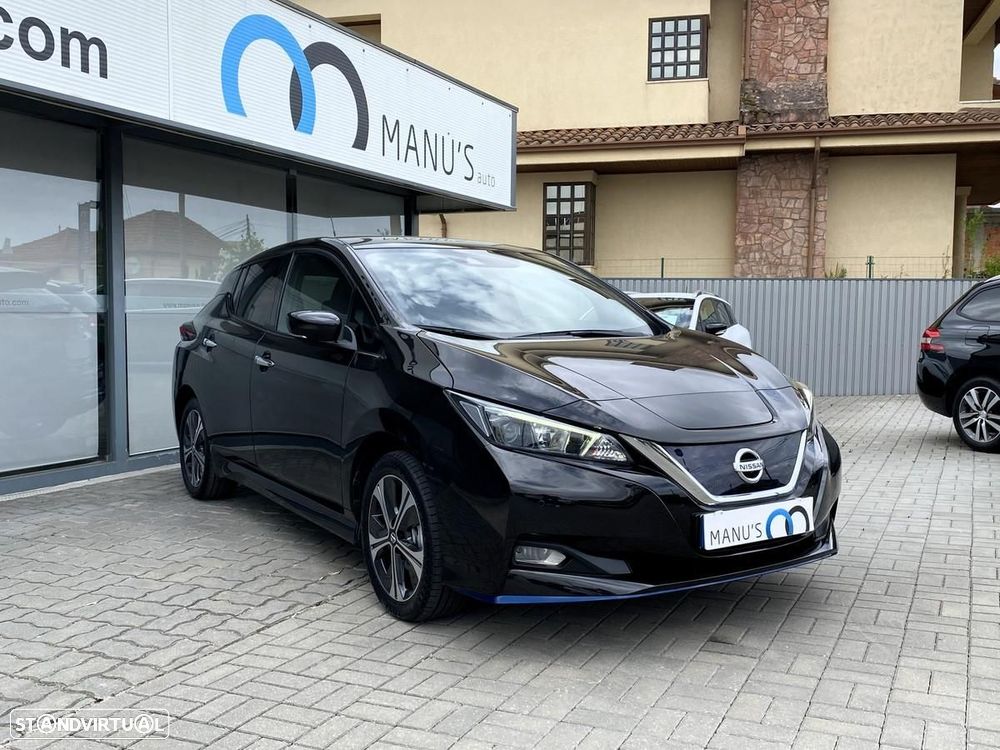 Nissan Leaf e+ N-Connecta - 4