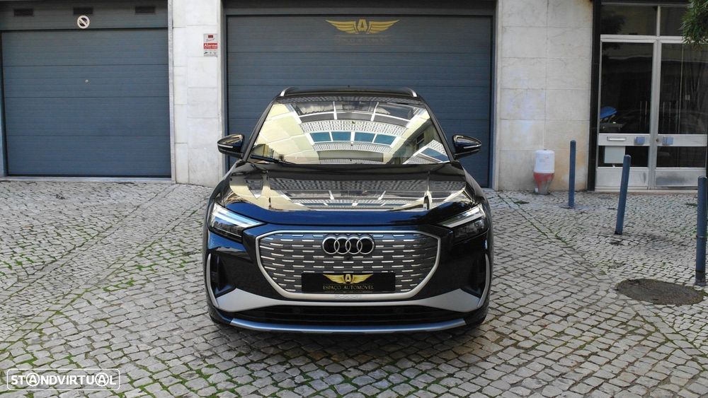 Audi Q4 e-tron 45 82 kWh - 4