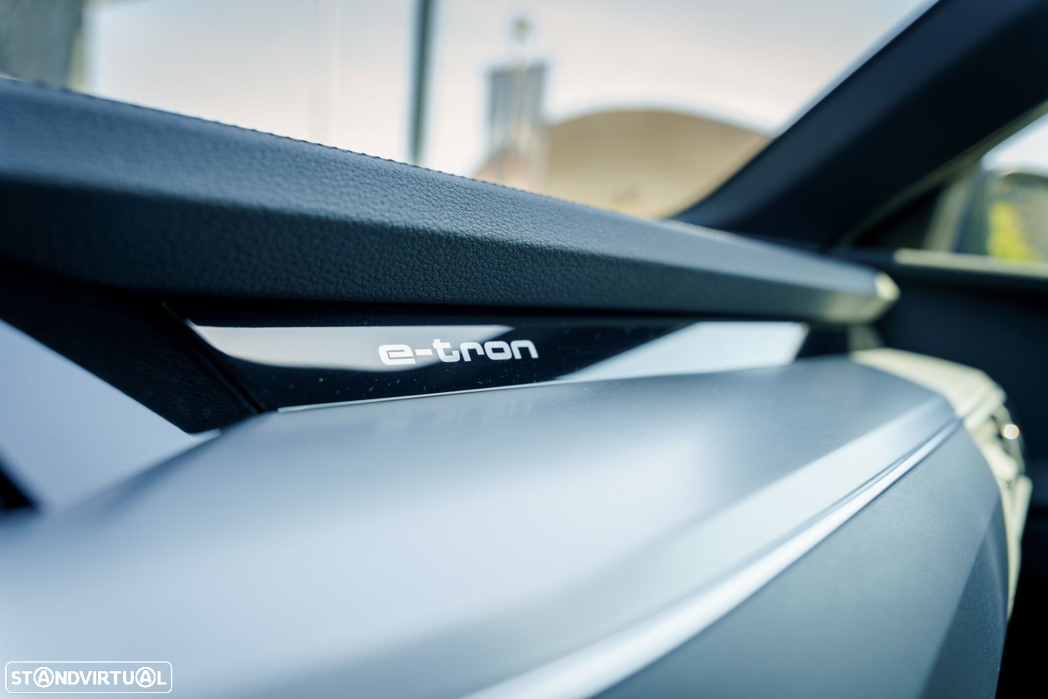 Audi e-tron Sportback 50 quattro Advanced - 22