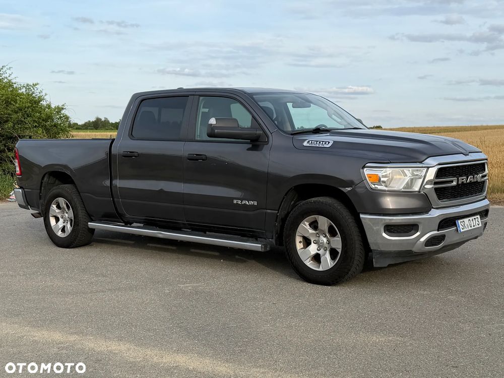 Dodge RAM 5.7 4x4 - 7