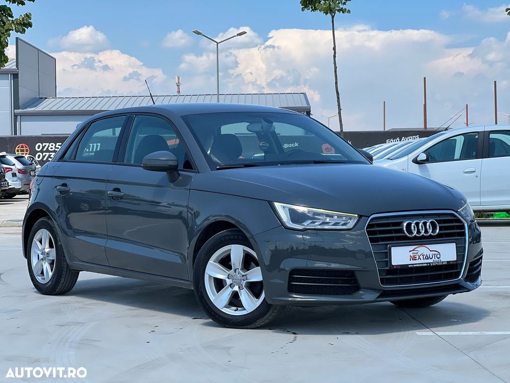 Audi A1 Sportback 1.4 TDI Design - 2