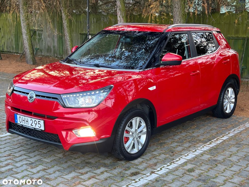 SsangYong/KGM Tivoli e-XGi 160 4WD Quartz - 27