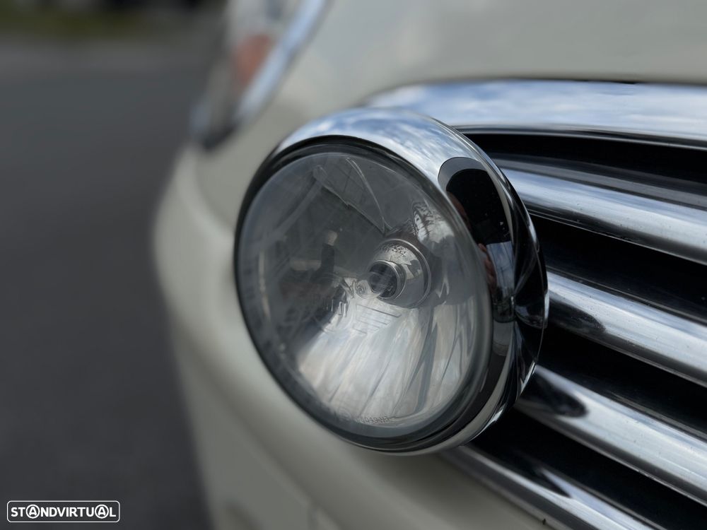 MINI Clubman Cooper D - 7