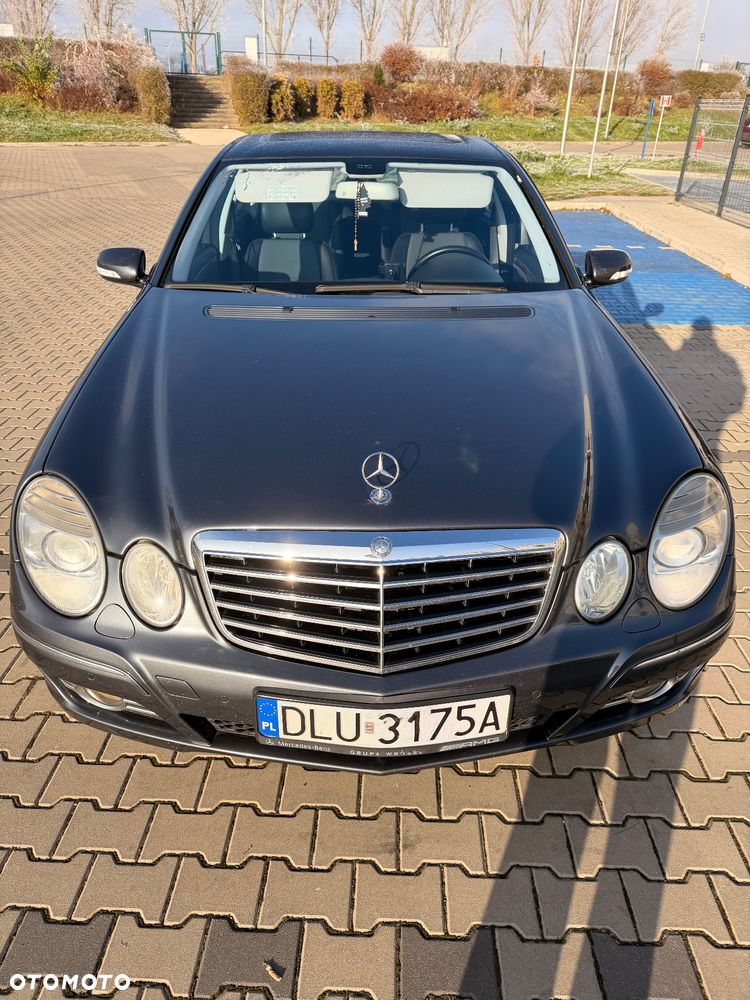 Mercedes-Benz Klasa E 280 4-Matic Avantgarde - 14