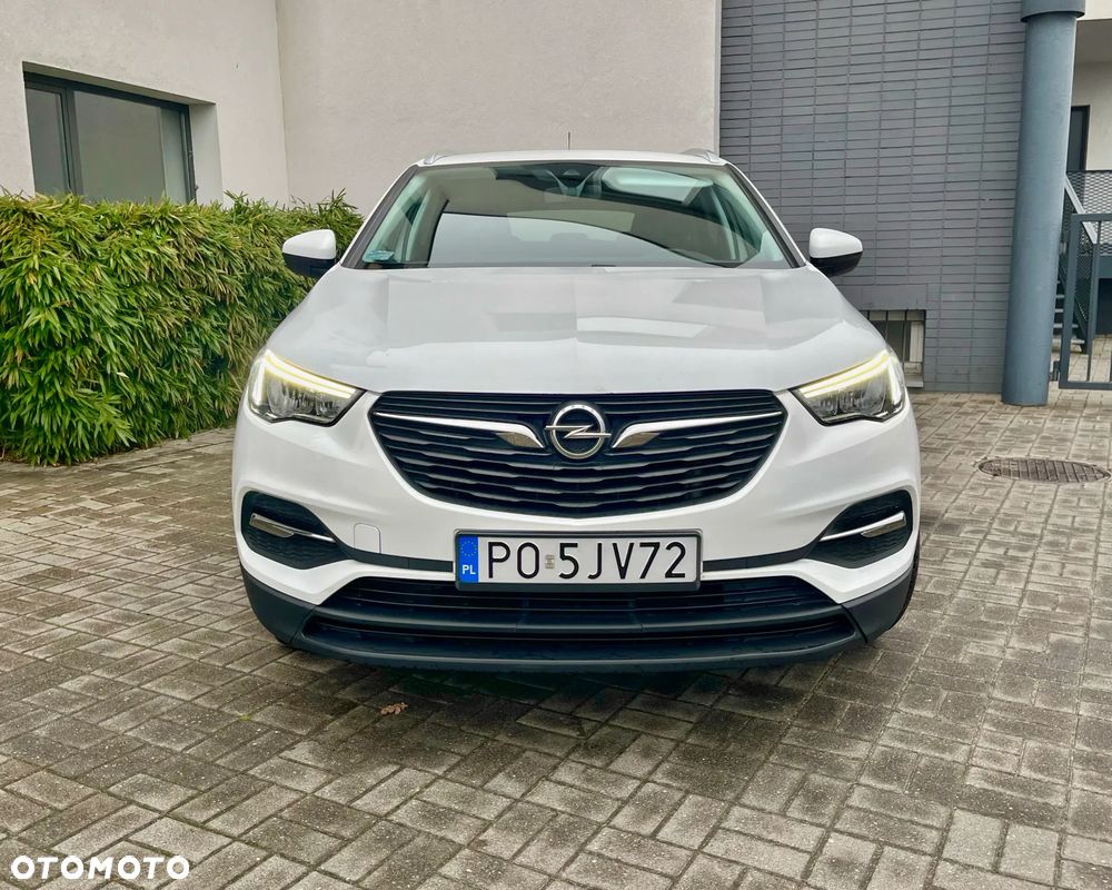 Opel Grandland X 1.2 T GPF Elite S&S - 12