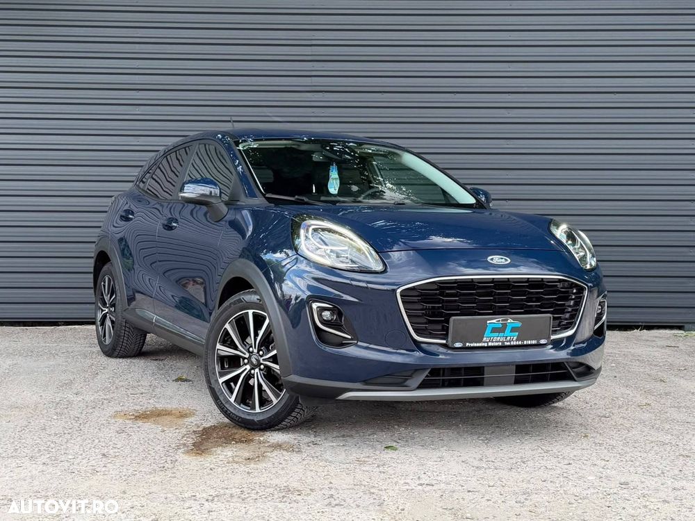 Ford Puma - 1