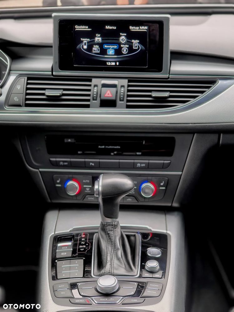 Audi A6 Avant 2.0 TDI DPF multitronic - 11