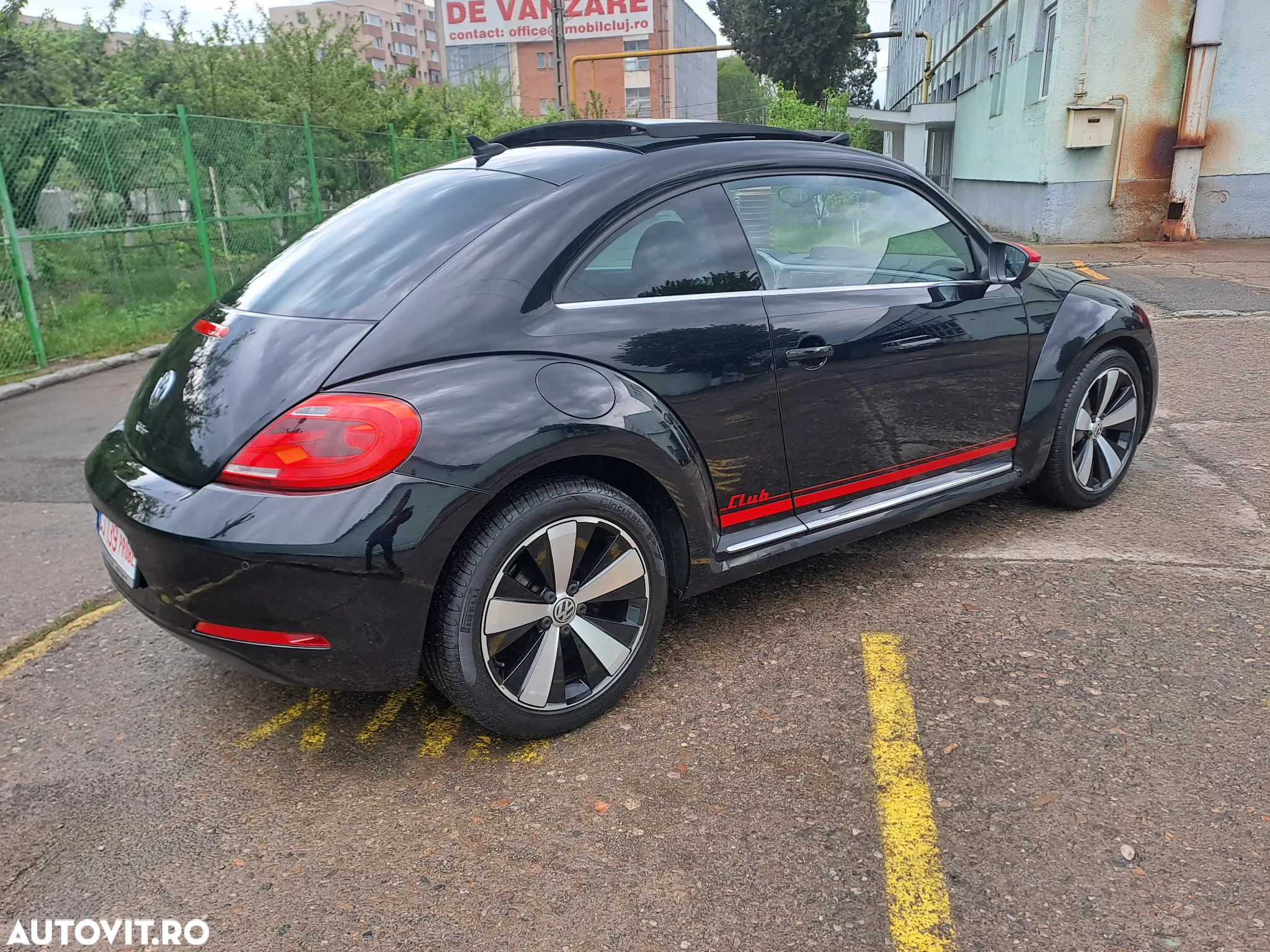 Volkswagen Beetle The Cabriolet 1.2 TSI (BlueMotion Tech) Design - 6