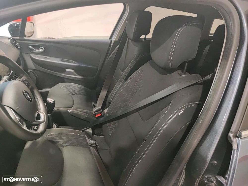 Renault Clio Sport Tourer 0.9 TCe Limited - 5