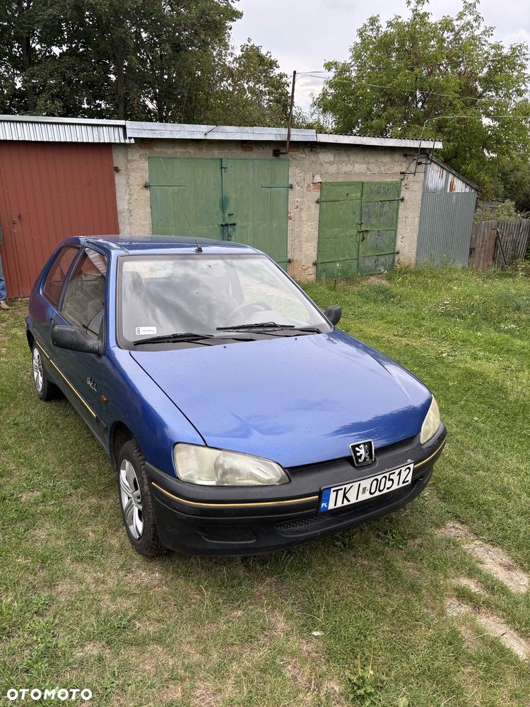 Peugeot 106 - 1