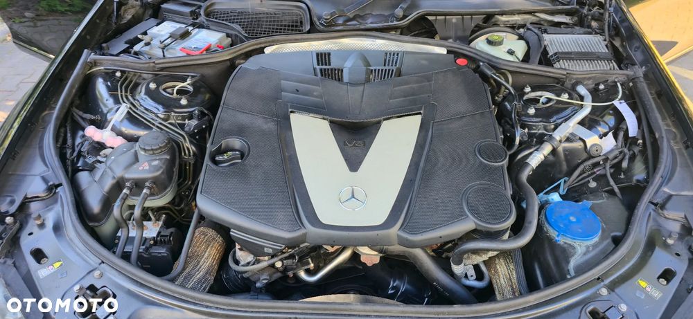 Mercedes-Benz Klasa S 320 L CDI 4-Matic - 27