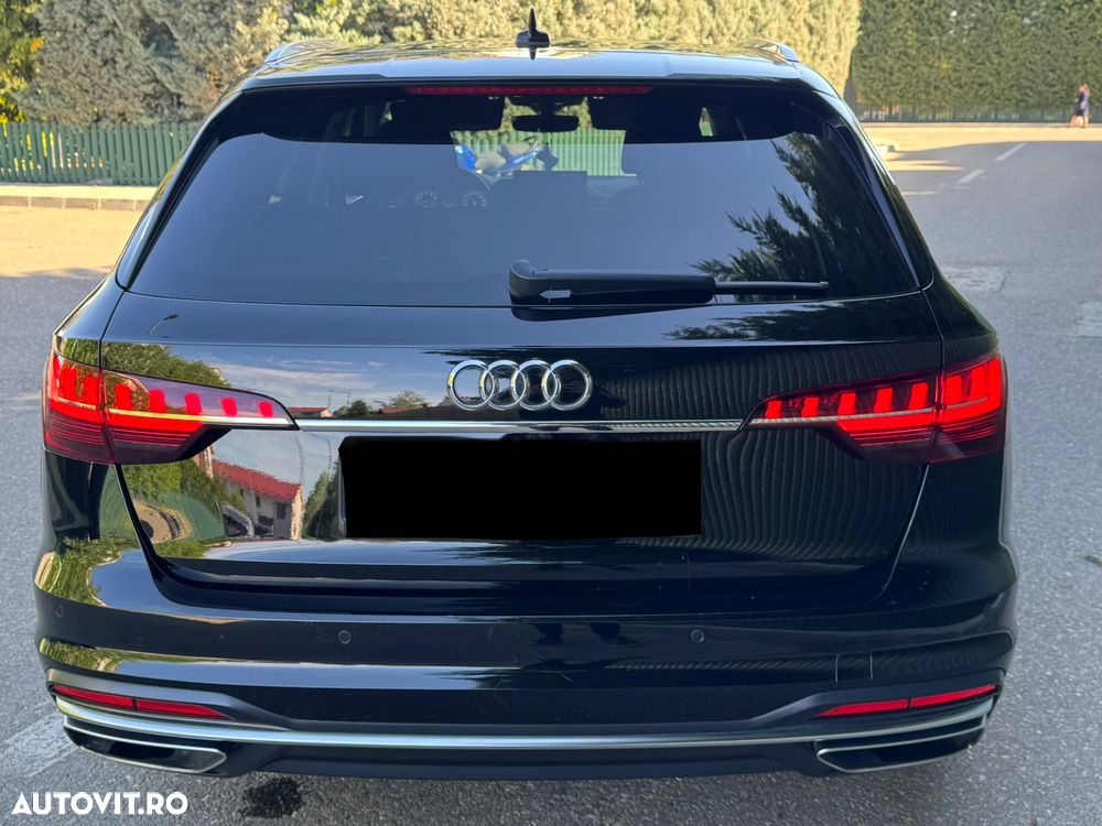 Audi A4 - 12