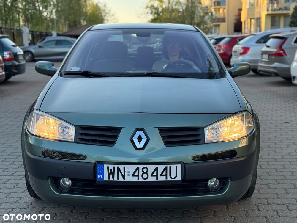 Renault Megane 1.9 dCi Luxe Dynamique - 6