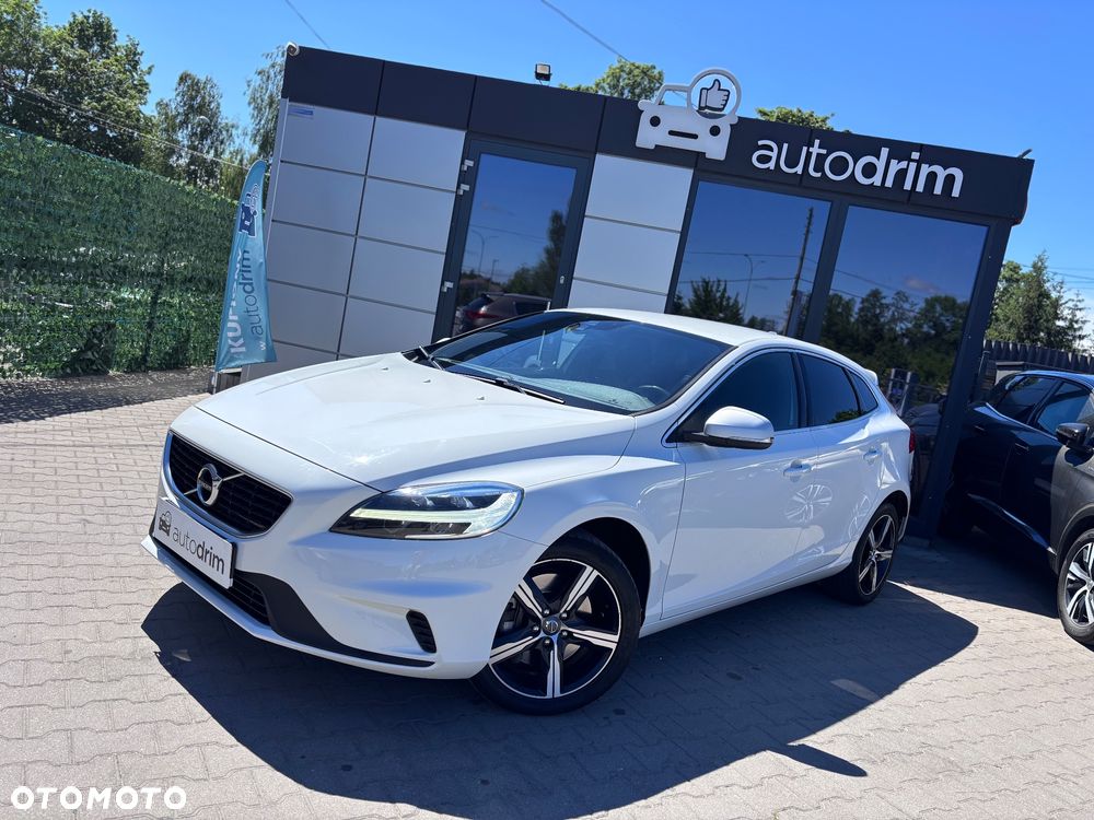 Volvo V40 D3 Geartronic RDesign - 1